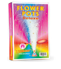 FLOWER POTS DELUXE FLOWER POTS DELUXE