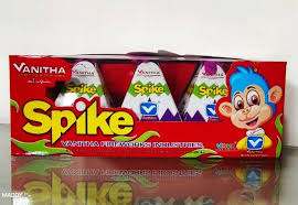 SPIKE SPIKE