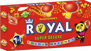 ROYAL SUPER DELUXE ROYAL SUPER DELUXE