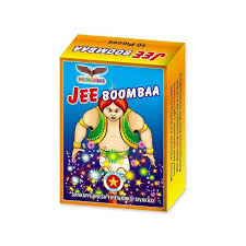 JI BOOM BA JI BOOM BA