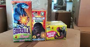 GORILLA BOMB GORILLA BOMB