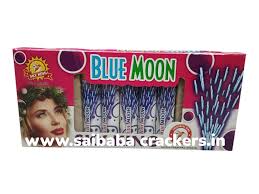 BLUE MOON BLUE MOON